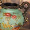 Ceramics Landing Vase Home Furnishings Living Room Table Flower Arrangement Bottle Originality Retro Style Ornaments Decorate