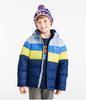 Down Color Big Size Warm 1000136609 L.L.Bean Kids' L.L.Bean Jacket, Block, Kids, 8, Teal, Green,