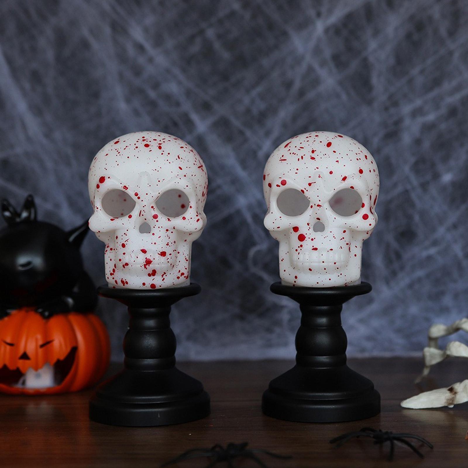 

Halloween Decoration Props, Electronic Candle Lights, Party Supplies, Ornaments, Night Lights. One Size