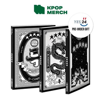 5-STAR (The 3rd Album) Normal VER. Incl. YES24 POB