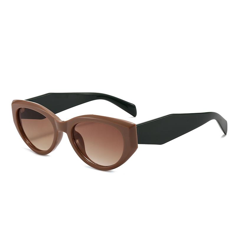 

Trendy Popular Cat Eye Sunglass Female Male Luxury Brand Designer Eyewear Outdoor Driving Travel Shade Unisex UV400 Lentes
