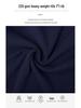 Women's Slim Fit Long Sleeve Plain Cotton T-Shirt - Round Neck, Versatile, Ideal for Spring and Autumn