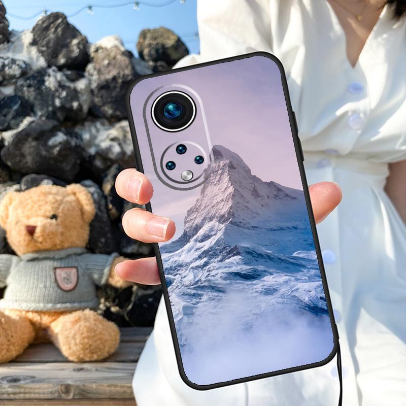

Zermatt Matterhorn Swiss Mountain Case For Honor Magic 8 Pro 5 6 7 Lite X9a X9b X9c X9d X8b X8c 50 70 90 200 400 Win RT Cover Honor X9b