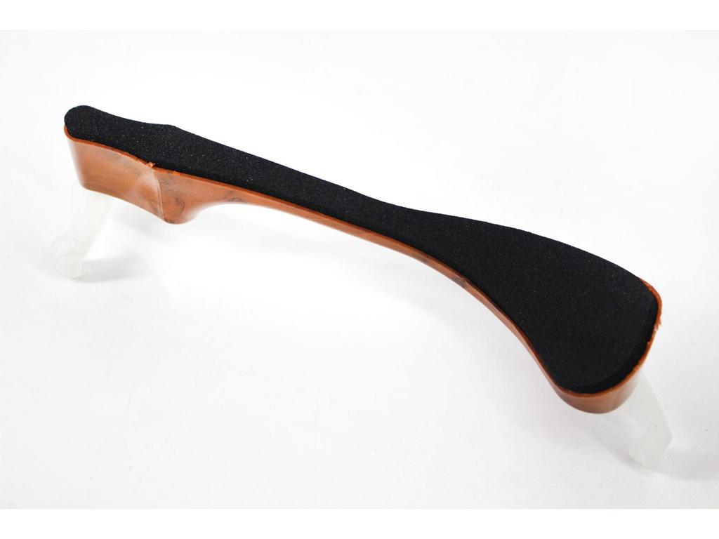 Lightweight Professional Violin Shoulder & Chin Rest with Comfortable Thickened Sponge