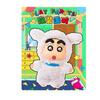 Toptoy CrayonShin-Chan Blind Box Kostümparty Serie Vinylpuppe Anime Actionfigur Mystery Box Kawaii Sammlung Modell Spielzeug Geschenk