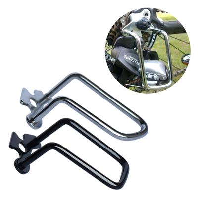 Bicycle Rear Derailleur Hanger Chain Gear Guard Protector Cover Mountain Bike