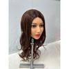 Men's Sex Doll Head TPE Soft Skin Feel Oral Sex Tan With Mouth Masturbation Cup Erotic Adult Sex Toy