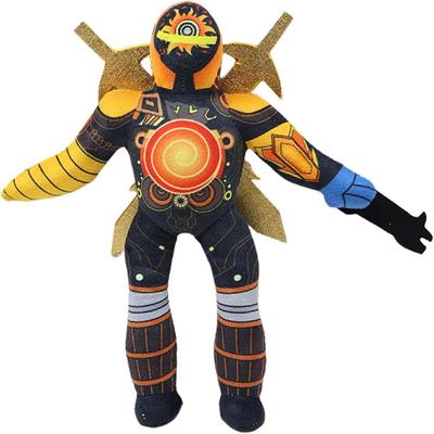Upgraded Toilet Plush Toy Titan Plush Doll Titan Cameraman TV Man Speaker Man Computerman Stuffed Anime Game Collectibles Gift for Game Fans Birthday