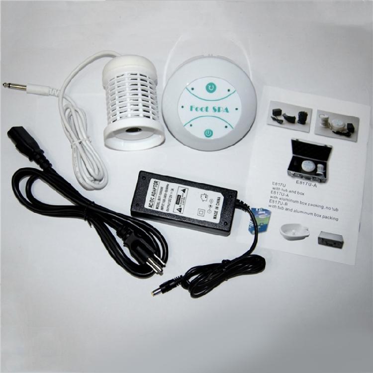 Mașină de Detoxing cu Baie de Picioare Ionică Curățare Picioare Detoxing Picioare Mașină Spa, Sistem Spa pentru Detoxing Picioare pentru Casă Salon Spa Club Cadouri