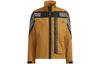 Jackets Men's Wheat Brown Stand Collar Moderate Other HE9910