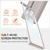 NINKI for Samsung Galaxy Z Fold 6 Case with S Pen & S Pen Holder & Adjustable Kickstand, Z Fold6 Case Magnetic Hinge Screen Protector Galaxy Fold 6