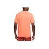 Nike Rise 365 Dri-Fit Running Division Letter Round Neck Pullover Short Sleeve T-Shirt Men Tops Light-Mango FZ1129-643