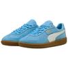 Puma Palermo Team Light Blue Unisex Sneakers White 396463-44