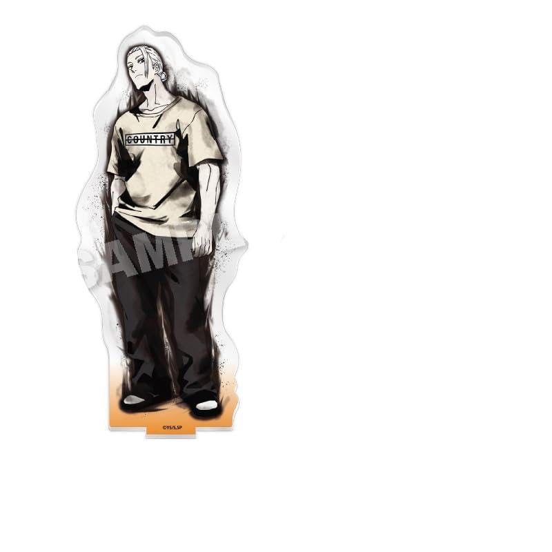 

SAKAMOTO DAYS Taro Sakamoto B style acrylic stand Sumi-e