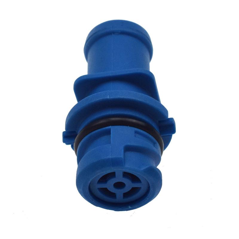 

New PCV Valve Fit For Ford Explorer Flex Edge Taurus Lincoln MKT MKX Mercury Sable Mazda CX-9 Tribute 2X4Z6A666AA 2X4Z-6A666-AA