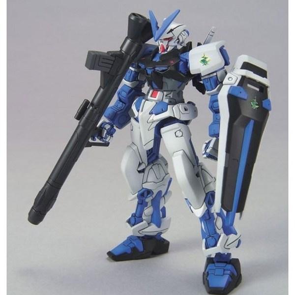 

Bandai HGSEED13 1/144 HG MBF-P03 Gundam Astray Blue Frame BD124120, 1Популярные корейские куклы и игрушки