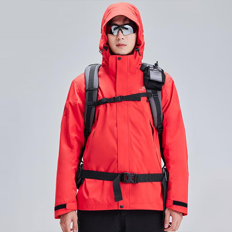 Pathfinder Falcon Men s Outdoor Windproof Jacket XXXL