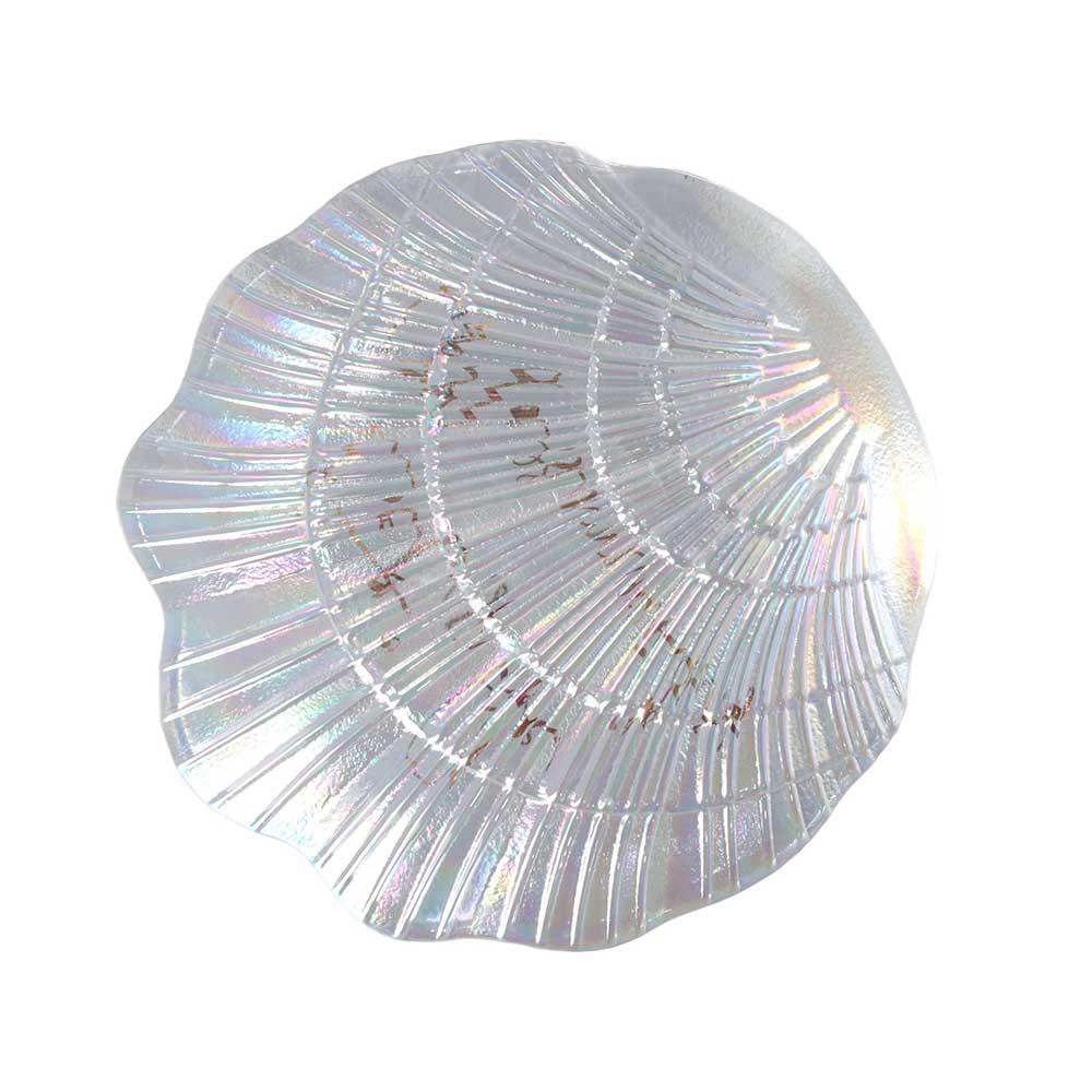 Glass Jewelry Display Plate Nordic Style Earrings Display Tray Photo Props Jewelry Storage Tray