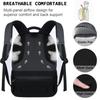 Men's Multi-Functional Laptop & Travel Backpack - Large Capacity