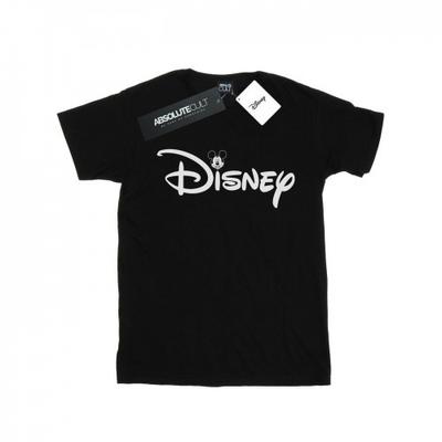Boys Mickey Mouse Head Logo T-Shirt