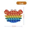 Cross-border Rat Exterminator Stress Relief Toy - Large Bubble Game for Intellectual Casual Play