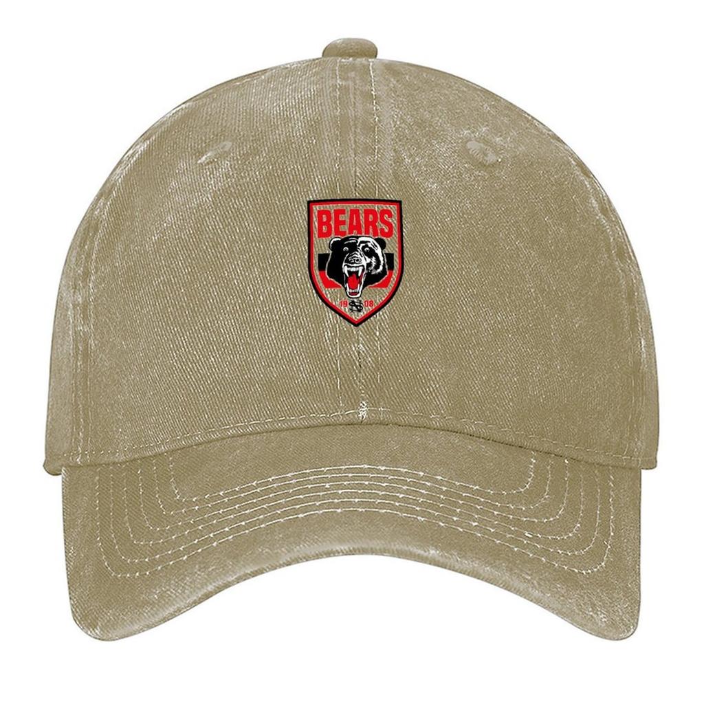 2026 North Sydney Bears. Baseball Cap Rave Sun Cap Luxury Woman Cap Designer Men's Luxury Women's