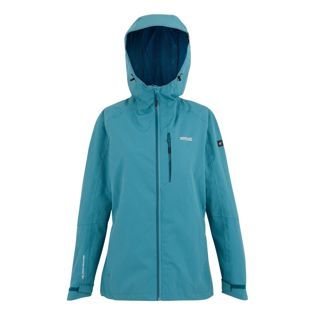 Regatta Womens/Ladies Birchdale II Waterproof Jacket