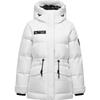 Tanboer Women's Extreme Cold Outdoor Short Down Jacket TBF560532A