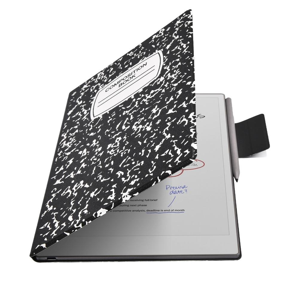 Auto Sleep/Wake 11.8" Magnetic Case Shockproof Anti Scratch Tablet Protective Cover Colorful for reMarkable Paper Pro 2025