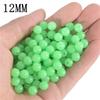 500pcs/lot Luminous Shape Sea Fishing Beads Light Soft Lure Round Floating Float Tackles Accessories Premium Quality 3mm-12mm