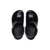 Crocs Classic High Shine Clog Black Unisex 209609-001