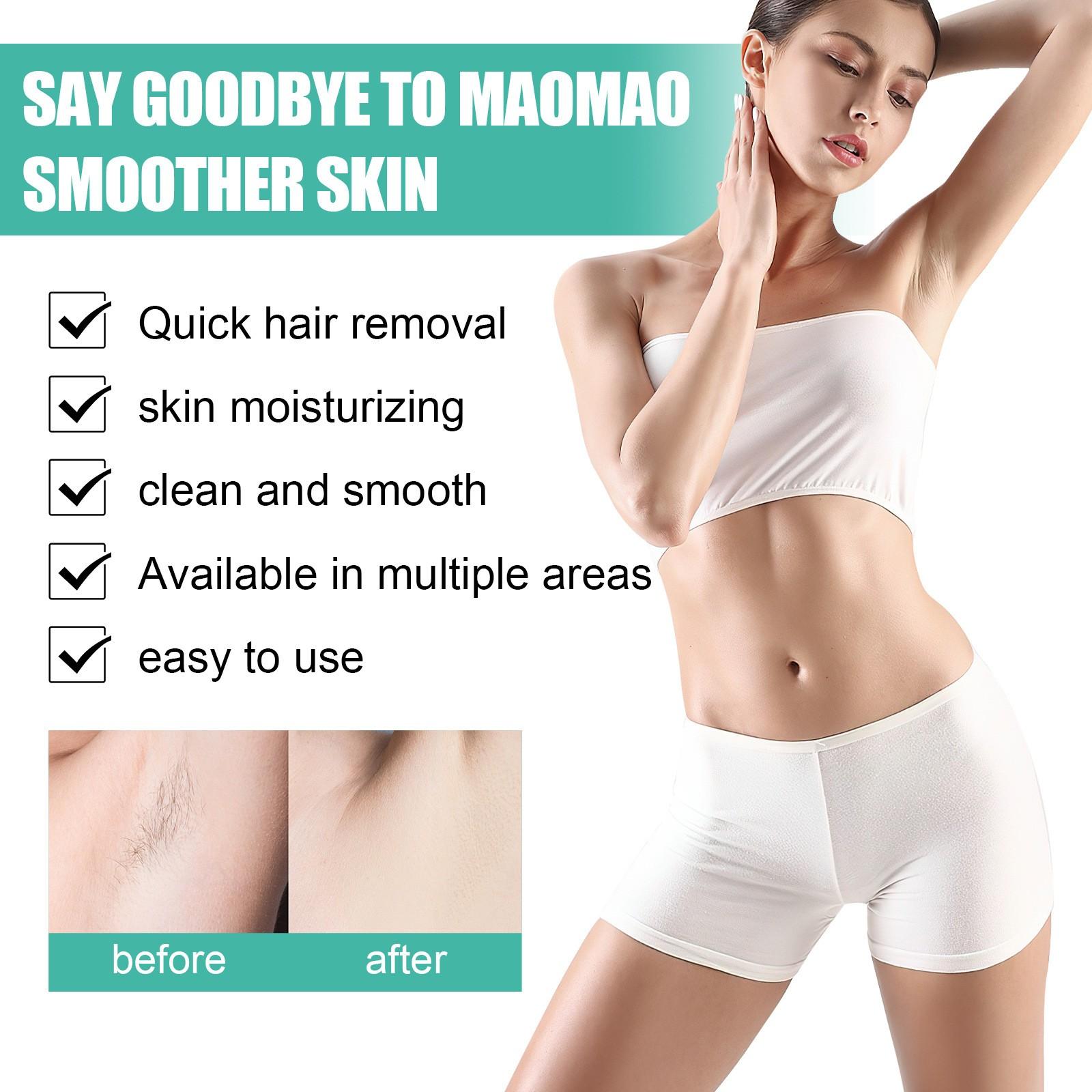 20 восковых полосок для удаления волос для летней депиляции — фото 4