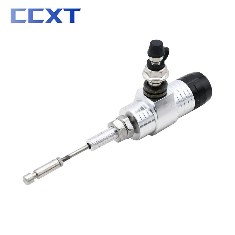 CNC Aluminum Hydraulic Clutches Motorcycle Performance Brake Master Cylinder Rod System For KTM Kawasaki Yamaha Suzuki Honda