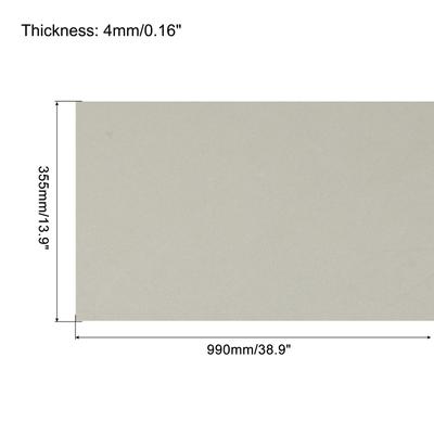 1pc Thickness 4/6/8mm EVA Foam Sheets Foam Sheets Craft Foam Paper Roll for Crafts DIY Projects Handmade Model Making Material