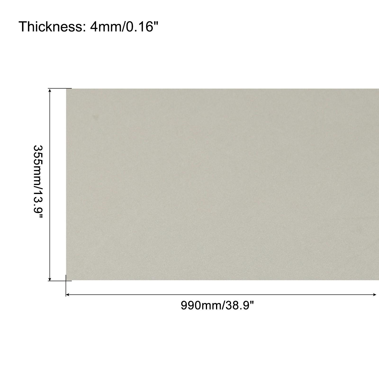 

1pc Thickness 4/6/8mm EVA Foam Sheets Foam Sheets Craft Foam Paper Roll for Crafts DIY Projects Handmade Model Making Material 355x990x4mm
