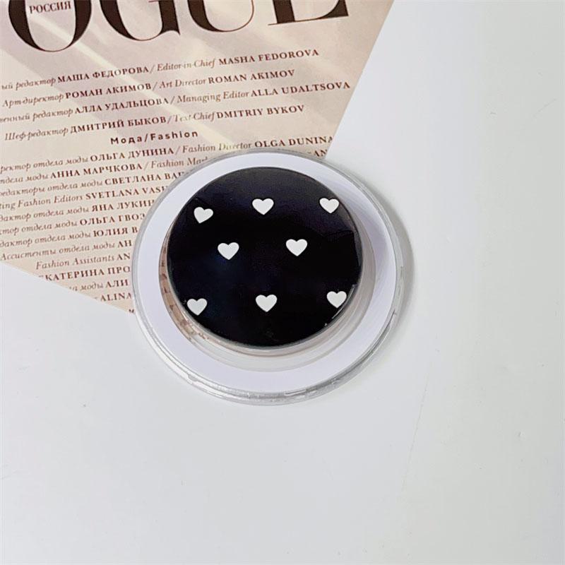 

Korean Cute 3D Crystal Cartoon Magnetic Holder Grip Tok Griptok Phone Stand Holder Support For iPhone For Pad Magsafe Smart Tok
