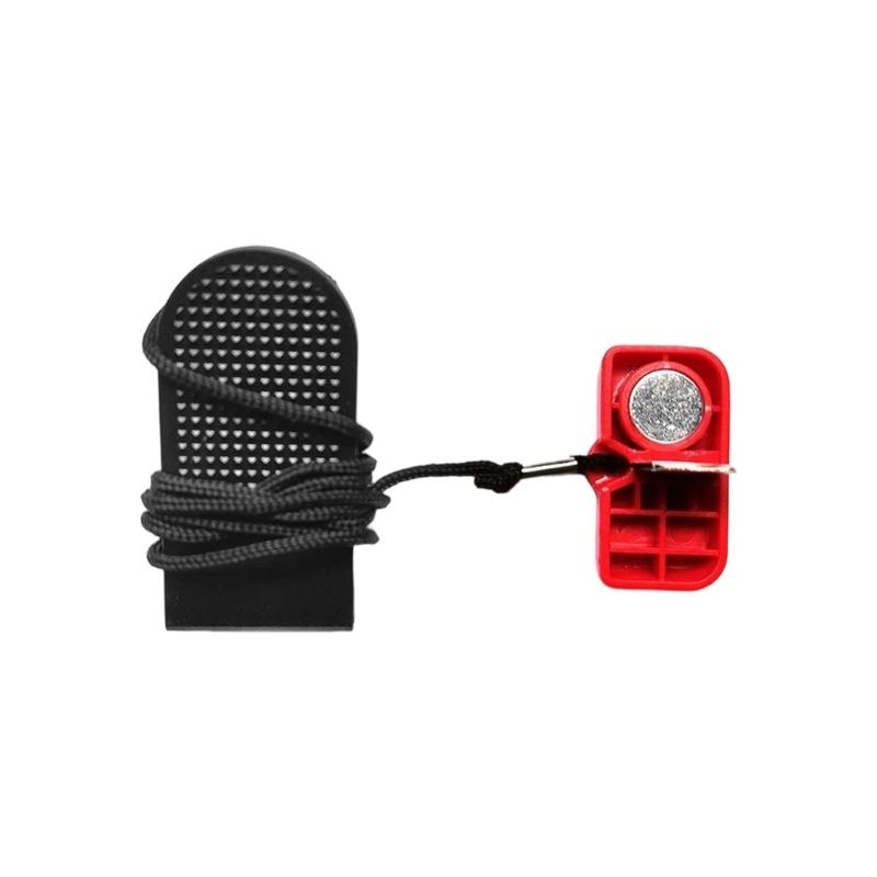 

Safety Lock Magnet Key For Treadmills With High Strengths Plastic Quickly Installation for Homes Gym
