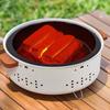 Zhi Chu Multifunctional Outdoor Charcoal BBQ Grill