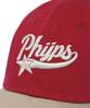 PHYSICAL DEPARTMENT Startail Ball Cap_Red