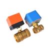 220V DN50 Outdoor Electric Two-Way Regulating Valve