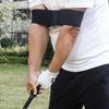 Elastic Golf Swing Posture Corrector Band - Tension Fitness Equipment for Beginner Arm Hand Motion Exercise & Impact Training