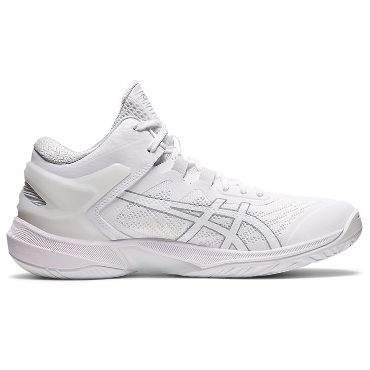 Asics Gel Burst 25 2E Wide White Grey Men Sneakers 1063A030-102
