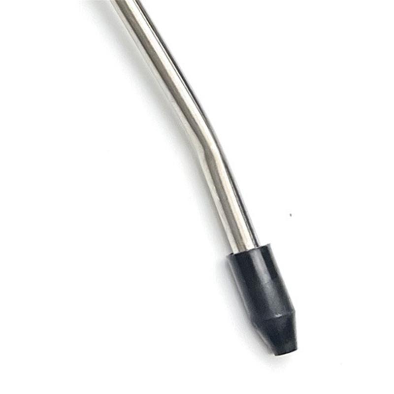 A25F-Air Blow Duster Set With 5 Meter Long Coil Pu Hose For Truck Air Compressor Dust Removal Cleaning Nozzle Tool