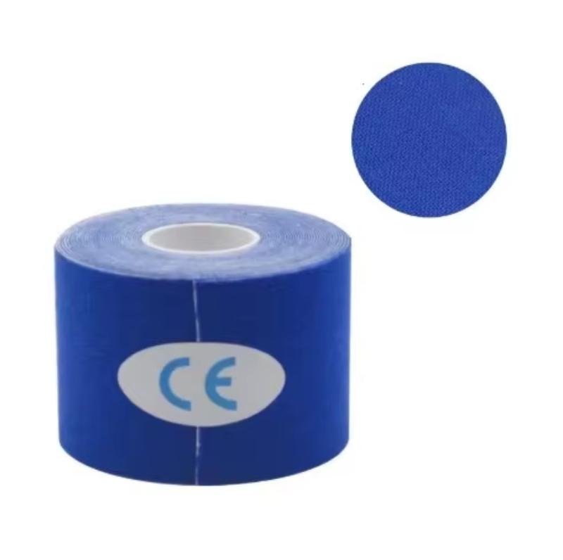 Tapes Kinesio Elastic Bandage Knee Pads Tapes Kinesiology Support Pads Locking Sports Self-Adhesive Kinesiotape Bandage