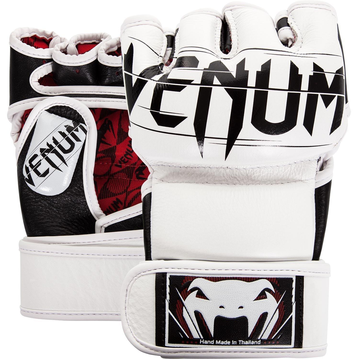 

VENUM MMA Fight Gloves Undisputed (White) (S)