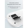 LEIBOO Car USB Fan Dual Head Cooling Air Fan Independent Switch 3-Speed 360 Degree Adjustable Auto Fan Car Electrical Appliances