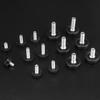 Adjustable Furniture Heightening Foot Pad (M6/M8/M10) – Screw Base for Shelves