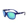 Lunettes De Soleil Adidas Sport SP0011 58/18/130 91C MATTE BLUE INJECTED UNISEX ASP SUN SP0011 91C 58 18 130