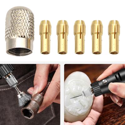 11 Adet/takım Matkap Penseleri Mini Kurulumu Kolay Metal Güç Aracı Mini Matkap Penseleri