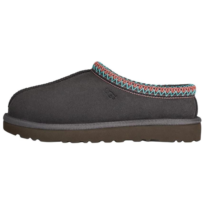 

UGG Tasman II EVA Abrasion Resistant Abrasion Resistant Closed Toe Slippers Women s Gray 1174470-DGRY 38